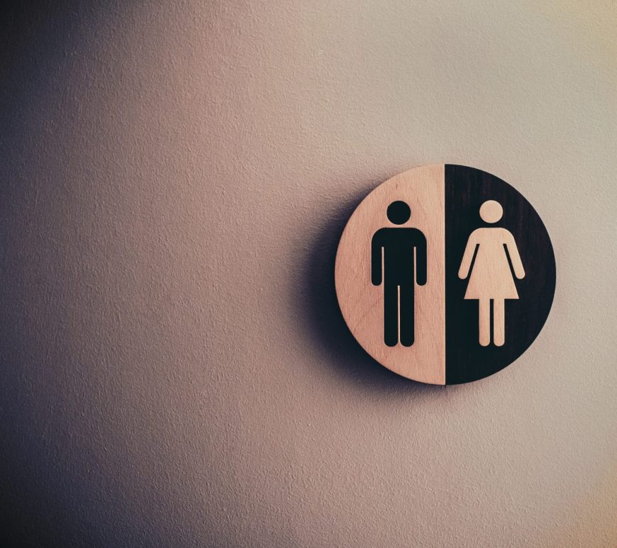 Trans, Bathroom, Gender, Sex